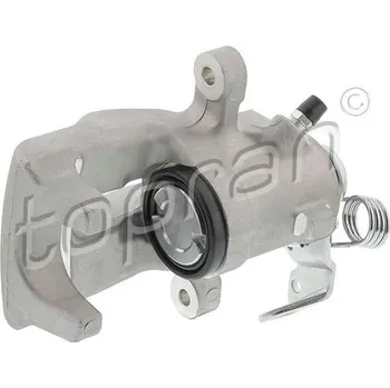 Brzdový systém Brzdový třmen TOPRAN 631 437