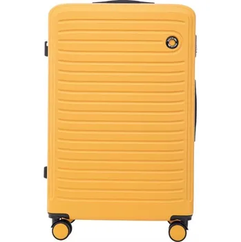 Wings Střední tvrdý kufr ABS CT01 63 l