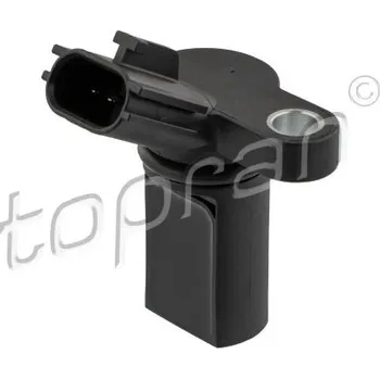 Kliková hřídel Generátor impulsů, klikový hřídel TOPRAN 702 746