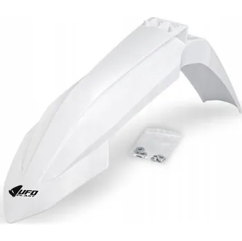 UFO PŘEDNÍ BLATNÍK KTM SXF 250 350 450 2023 BÍLÝ