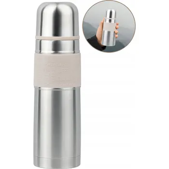 Termoska Termoska Galicja 24163_KREMOWY 0,5l béžová