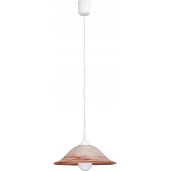 Závěsné svítidlo Rabalux Alabastro 1 - světelný bod patice E27