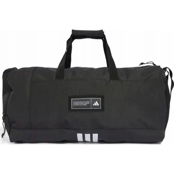 Sportovní taška Adidas 4ATHLTS M černá (IM5521)