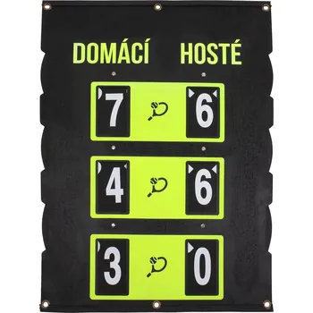 Merco Scoreboard CZ tenisový ukazatel skóre