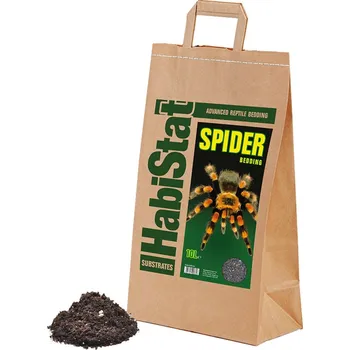 Teraristika HabiStat Spider Bedding 10l