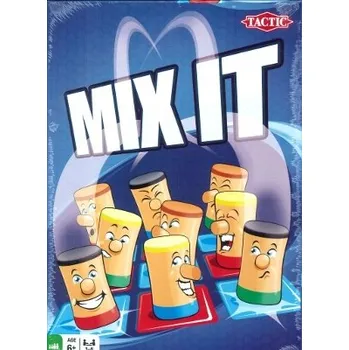 Desková hra Společenská hra Party Time Logger Heads Tactic