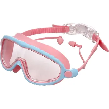 Plavecké brýle Merco Cres dětské plavecké brýle růžová-modrá