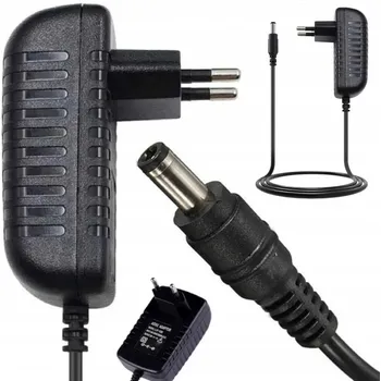 SPÍNANÝ ZDROJ IMPULSOWY 12V ZÁSUVKOVÝ