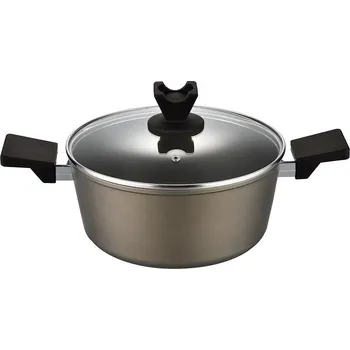 Hrnec Florina Aston Hrnec zlatý 24 cm