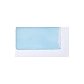 Obálka Obálka s okénkem DL (110 x 220 mm) bílá 1 ks