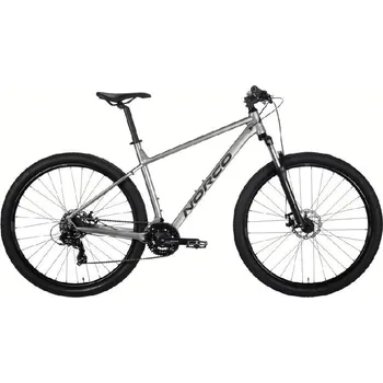 Horské kolo Kolo NORCO STORM 5 HD 27,5" SILVER BLACK 27,5 2025 rám XXS"