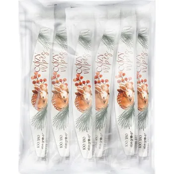 Pilník na nehty Loďka Sarenka 100/180 Fólie x25