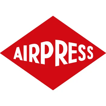 Kompresor Airpress Spalovací dvoupístový kompresor BM 100/410 (Honda GP160) 10 bar 4,8 KM/ 3,6 kW 247 l/min 100 l 36762