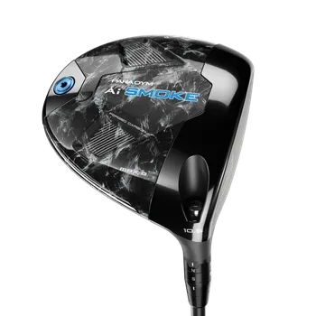 Golf Callaway Paradym Ai Smoke MAX D Driver Regular, Pravá, , PROJECT X CYPHER 2.0 50 GRAPHITE, pánské