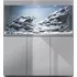Akvárium Aquael Glossy ST 120 Day&Night 260 l šedé