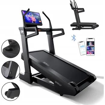 Běžecký pás Elektrický běžecký pás Arow RUN M5 PRO do 150 kg