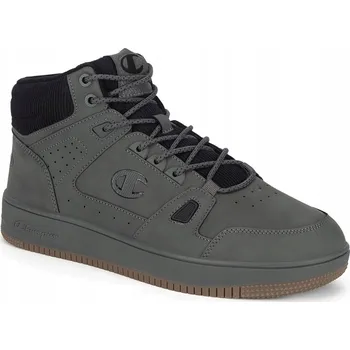 Dámské tenisky Champion tenisky muž šedé CEO-RD18 MID CORD S2