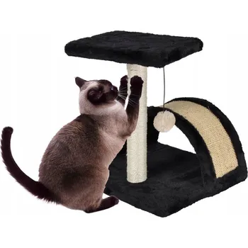 Vysoké škrabadlo, škrabací sloupek Love Story do 60 cm