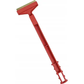 Autoškrabka Škrabka na okna s dlouhou rukojetí