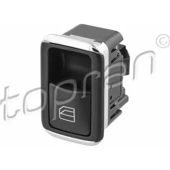 Spínač, zvedací zařízení oken TOPRAN 409 630