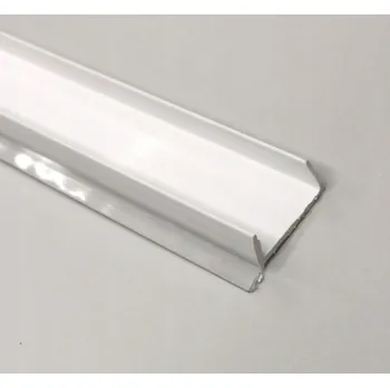 soklová lišta Lišta TCP PVC 18 x 8, délka 250 cm, bílá