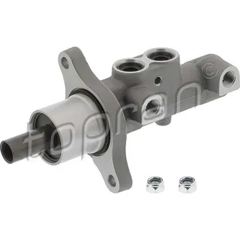 Brzdový válec Hlavní brzdový válec TOPRAN 302 624