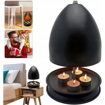 Svícen Svícen kandelábr Bedee 27 cm