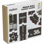 Ramiz Závodní dráha Mideer 38 dílků MD6176