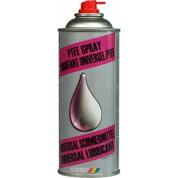 MOTIP PROFESSIONAL PTFE suchý mazivo sprej 400 ml