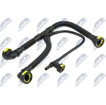 Spojovací materiál motoru Hadice, větrání klikové skříně NTY GPP-PE-010