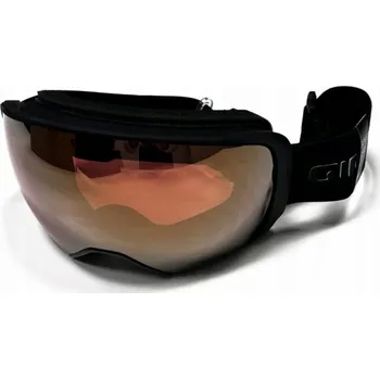 Giro Zimní brýle COMP ČERNOBÍLÉ INDICATOR (barevné zrcadlové čočky VIVID-Carl Zeiss RŮŽOVĚ ZLATÉ 19-42% S2 + barevné zrcadlové čočky VIVID-Carl Zeiss INFRARED 50% S1) (NOVINKA 2024/2025)