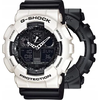 Hodinky Hodinky Casio G-SHOCK GA-100-1A1ER