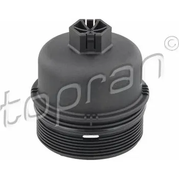 Autodíl Kryt, pouzdro olejového filtru TOPRAN 600 531