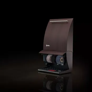 Kartáč na botu Dřevěný čistič bot Heute Elegance Nature plus