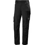 Helly Hansen Kalhoty Oxford 4X CNCT, černé C54