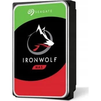 Interní pevný disk Serverový disk Seagate IronWolf 8TB 3,5" SATA