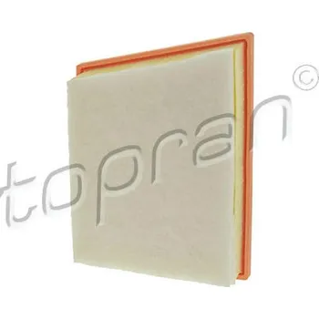 Filtr do auta Vzduchový filtr TOPRAN 502 785