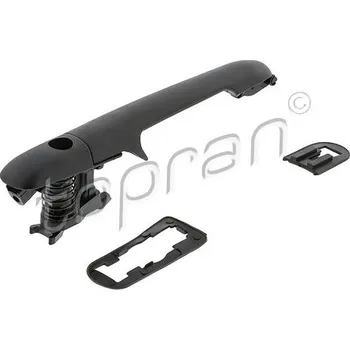 Dveře karosérie Vnější klika dveří TOPRAN 111 350