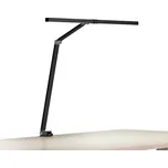 Stolní lampa SCREENLITE, LED, uchycení na stůl, černá