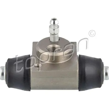 Brzdový systém Válec kolové brzdy TOPRAN 205 510