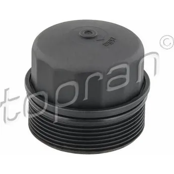 Filtr do auta Kryt, pouzdro olejového filtru TOPRAN 409 564