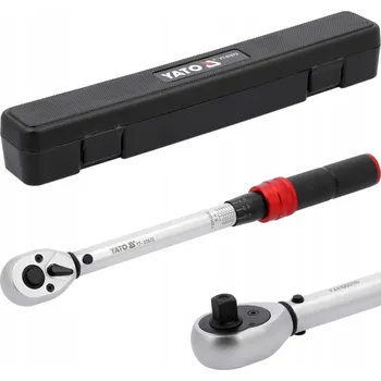 Klíč Momentový klíč Yato 3/8" 10-60 Nm