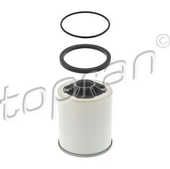 Filtr do auta Palivový filtr TOPRAN 408 455