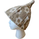 Čepice do sauny Kvítek