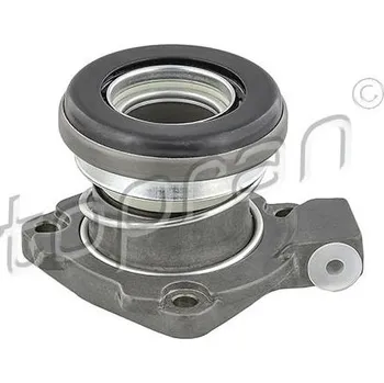 Spojkové ložisko Centrální vysouvač, spojka TOPRAN 207 634