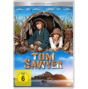 Tom Sawyer - Majestátní kolekce