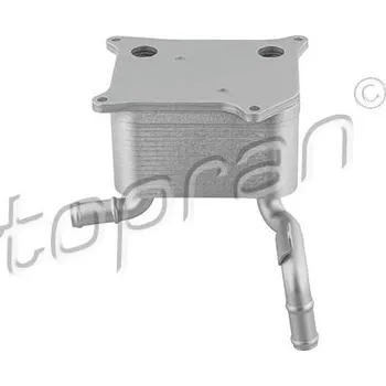 Chladič motoru Olejový chladič, motorový olej TOPRAN 115 779