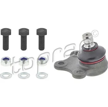 Podpora-/ Kloub TOPRAN 301 851