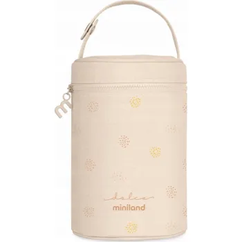 Kojenecká láhev Miniland 89502 TERM/BOOT DOLCE VANIL.700ML