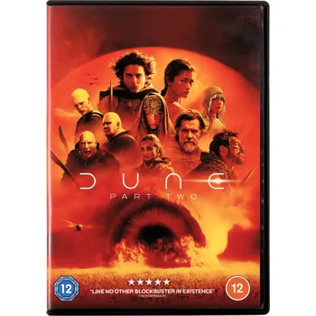 Diuna: Część druga DVD